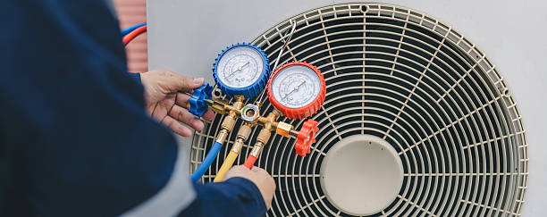 Trusted Heat Pump Repair service in Mansfield, TX - Leonard HVAC